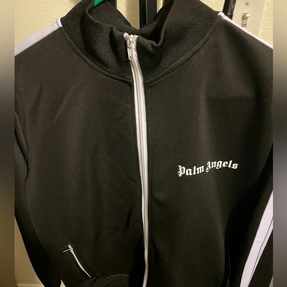 Authentic Palm Angels Classic Track Jacket